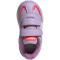 adidas Tensaur Switch Laufschuhe Kinder JQ8094 - powder plum/cloud white/lucid red 24