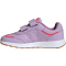 adidas Tensaur Switch Laufschuhe Kinder JQ8091 - powder plum/cloud white/lucid red 35