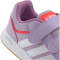 adidas Tensaur Switch Laufschuhe Kinder JQ8091 - powder plum/cloud white/lucid red 35