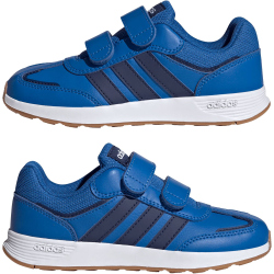 adidas Tensaur Switch Laufschuhe Kinder JQ8090 - bright royal/dark blue/cloud white 35