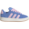 adidas Grand Court Alpha 00s Sneaker Damen JQ3002 - blue fusion/clear pink/gum 3 38 2/3