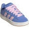 adidas Grand Court Alpha 00s Sneaker Damen JQ3002 - blue fusion/clear pink/gum 3 38 2/3