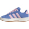 adidas Grand Court Alpha 00s Sneaker Damen JQ3002 - blue fusion/clear pink/gum 3 38 2/3