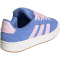adidas Grand Court Alpha 00s Sneaker Damen JQ3002 - blue fusion/clear pink/gum 3 38 2/3