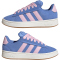 adidas Grand Court Alpha 00s Sneaker Damen JQ3002 - blue fusion/clear pink/gum 3 38 2/3