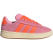 adidas Grand Court Alpha 00s Sneaker Damen JQ3001 - bliss pink/semi impact orange/gum10 38