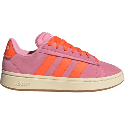 adidas Grand Court Alpha 00s Sneaker Damen JQ3001 - bliss pink/semi impact orange/gum10 38 2/3