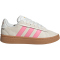adidas Grand Court Alpha 00s Sneaker Damen JQ2999 - off white/bliss pink/gold met. 38