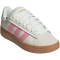 adidas Grand Court Alpha 00s Sneaker Damen JQ2999 - off white/bliss pink/gold met. 38