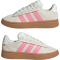 adidas Grand Court Alpha 00s Sneaker Damen JQ2999 - off white/bliss pink/gold met. 38
