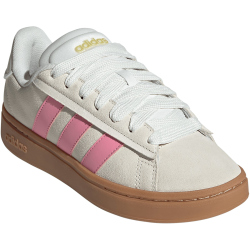 adidas Grand Court Alpha 00s Sneaker Damen JQ2999 - off white/bliss pink/gold met. 38 2/3