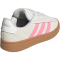 adidas Grand Court Alpha 00s Sneaker Damen JQ2999 - off white/bliss pink/gold met. 38 2/3