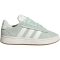 adidas Grand Court Alpha 00s Sneaker Damen JQ2998 - linen green/off white/gold met. 38 2/3