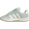 adidas Grand Court Alpha 00s Sneaker Damen JQ2998 - linen green/off white/gold met. 38 2/3