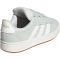 adidas Grand Court Alpha 00s Sneaker Damen JQ2998 - linen green/off white/gold met. 38 2/3