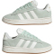 adidas Grand Court Alpha 00s Sneaker Damen JQ2998 - linen green/off white/gold met. 38 2/3