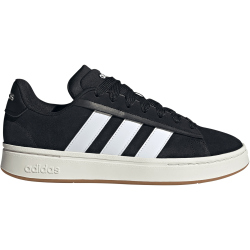 adidas Grand Court Alpha 00s Sneaker Herren JR0543 - core black/cloud white/gum10 48 2/3