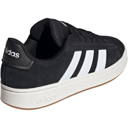 adidas Grand Court Alpha 00s Sneaker Herren JR0543 - core black/cloud white/gum10 48 2/3
