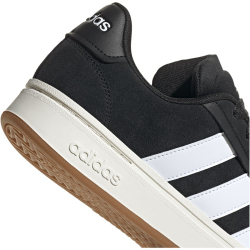 adidas Grand Court Alpha 00s Sneaker Herren JR0543 - core black/cloud white/gum10 48 2/3