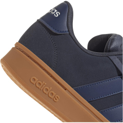 adidas Grand Court Alpha 00s Sneaker Herren JQ3008 - shadow navy/dark purple/gum10 42 2/3