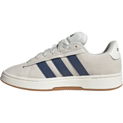 adidas Grand Court Alpha 00s Sneaker Herren JQ3006 - orbit grey/dark blue/core white 42 2/3
