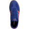 adidas Barreda Decode Sneaker Herren JR3521 - semi lucid blue/impact orange/gum10 45 1/3
