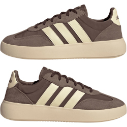 adidas Barreda Decode Sneaker Herren JR3519 - earth strata/warm vanilla/shadow brown 41 1/3