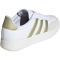 adidas Barreda Sneaker Damen JR1191 - cloud white/gold met./alumina 36