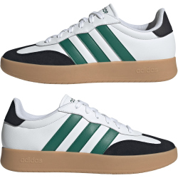 adidas Barreda Sneaker Herren JR1323 - cloud white/collegiate green/core black 39 1/3