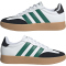 adidas Barreda Sneaker Herren JR1323 - cloud white/collegiate green/core black 39 1/3