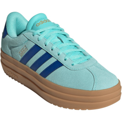 adidas VL Court Bold Plateau Sneaker Damen JS3813 - flash...