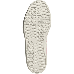adidas VL Court Bold Plateau Sneaker Damen JQ5631 - clear pink/core white/core black 38