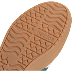 adidas VL Court Bold Plateau Sneaker Damen JP6917 - collegiate green/cloud white/gold met. 40 2/3