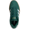 adidas VL Court Bold Plateau Sneaker Damen JP6917 - collegiate green/cloud white/gold met. 40 2/3