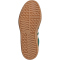 adidas VL Court Bold Plateau Sneaker Damen JP6917 - collegiate green/cloud white/gold met. 40 2/3