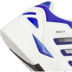 adidas Midcity Sneaker Kinder JS3264 - core white/semi lucid blue/core black 39 1/3