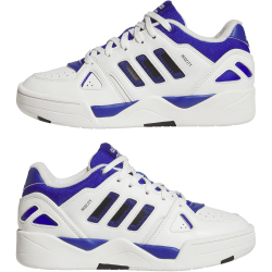 adidas Midcity Sneaker Kinder JS3264 - core white/semi lucid blue/core black 39 1/3