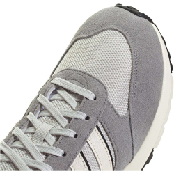 adidas Run 80s Sneaker Herren JR8704 - grey one/off white/alumina 39 1/3