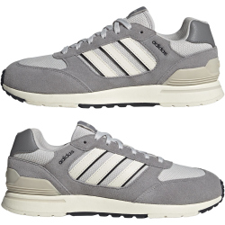 adidas Run 80s Sneaker Herren JR8704 - grey one/off white/alumina 39 1/3