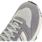 adidas Run 80s Sneaker Herren JR8704 - grey one/off white/alumina 39 1/3