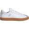 adidas VL Court 3.0 Sneaker Damen JR8660 - cloud white/cloud white/silver met. 36