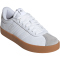 adidas VL Court 3.0 Sneaker Damen JR8660 - cloud white/cloud white/silver met. 36