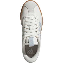 adidas VL Court 3.0 Sneaker Damen JP6913 - core white/halo blue/gum 3 40