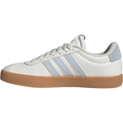 adidas VL Court 3.0 Sneaker Damen JP6913 - core white/halo blue/gum 3 40
