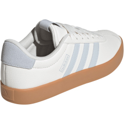 adidas VL Court 3.0 Sneaker Damen JP6913 - core white/halo blue/gum 3 40