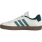 adidas VL Court 3.0 Sneaker Herren JR8635 - core white/preloved teal/aurora ivy 41 1/3