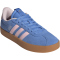 adidas VL Court 3.0 Sneaker Damen JR8648 - blue fusion/clear pink/silver met. 38 2/3