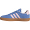 adidas VL Court 3.0 Sneaker Damen JR8648 - blue fusion/clear pink/silver met. 38 2/3