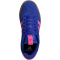 adidas VL Court 3.0 Sneaker Damen JP6915 - lucid blue/lucid pink/gum10 41 1/3