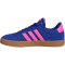adidas VL Court 3.0 Sneaker Damen JP6915 - lucid blue/lucid pink/gum10 41 1/3